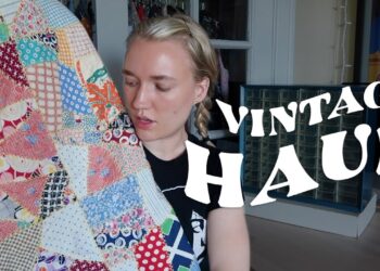 Vintage/Thrift/Antiques HAUL
