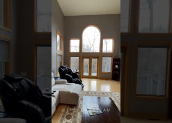 $1M Ann Arbor Home #shorts