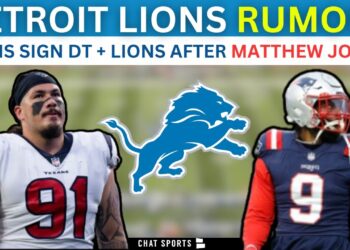 Detroit Lions Sign DT Roy Lopez To A 1-Year Deal | Matthew Judon Signing Soon? Lions Free Agency