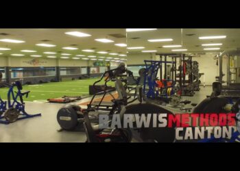 Barwis Methods Performance Center of Canton, Michigan