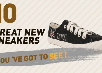 Ann Arbor T-Shirt Co. Women's Fashion Sneakers // New & Popular 2017
