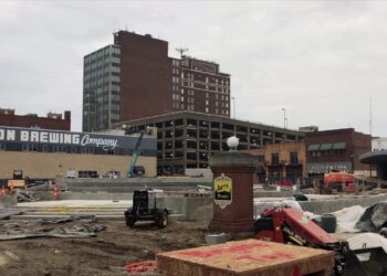 Canton City Council Approves Application for Entertainment District