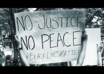 Ypsilanti Michigan BLM Protest
