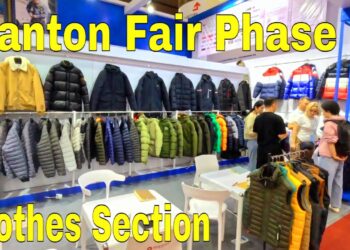 Explore Fashion and Textile Breakthroughs at Canton Fair Phase 3