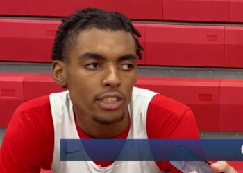 Behind the scenes with Emoni Bates and Ypsi Prep Academy as national TV shines spotlight