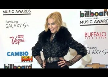 Madonna To Detroit's Rescue
