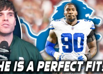 Demarcus Lawerence to Detroit Lions Would Break the NFL!