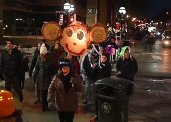 Sights and Sounds from FoolMoon 2022 in Ann Arbor