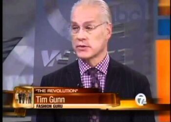 Style and fashion expert Tim Gunn visits 7 Action News