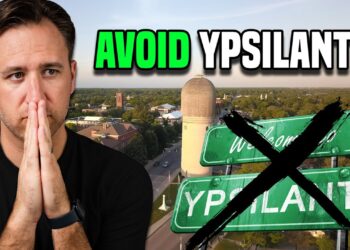 DO NOT Move to Ypsilanti Unless…