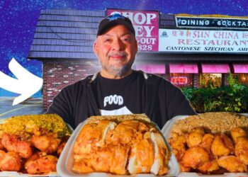 You Won’t BELIEVE the Chinese Food in DETROIT