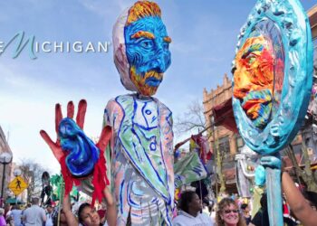 Festifools and Foolmoon in Ann Arbor | Pure Michigan