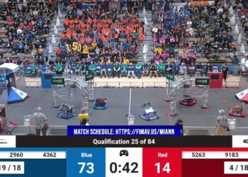 Qualification 25 – 2024 FIM District Ann Arbor Event presented by DTE