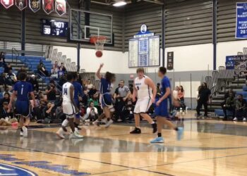 No. 1 sophomore Emoni Bates puts on a show in Ypsilanti Lincoln’s win over Adrian