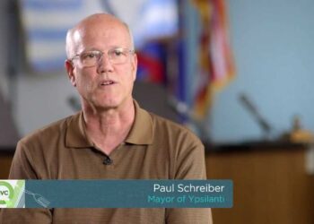 A Trip to Ypsilanti, Michigan: Tour from Mayor Schreiber