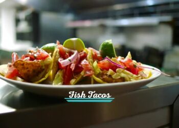 Like Fish Tacos? Head to Black Pearl in Ann Arbor, MI | Seafood | Campus Eats