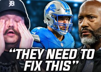 Detroit Lions MUST ADDRESS This in NFL Free Agency