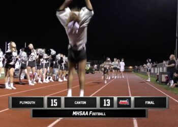 Plymouth at Canton | Football | 9/13/19 | STATE CHAMPS! Michigan
