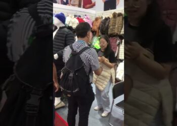 2024 Canton Fair #fashion #custommadeclothing  #clothingmanufacturer  #embroidery  #printedtshirts