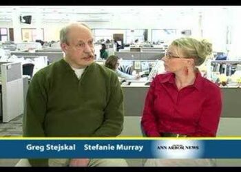 The Ann Arbor News daily Webcast | Jan. 18, 2008