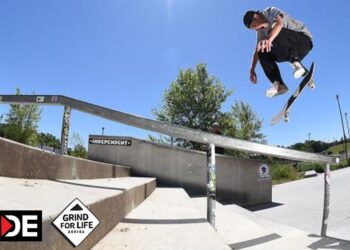 Grind for Life Series at Ann Arbor, Michigan Presented by Marinela