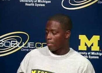 The Ann Arbor News | U-M vs. Minnesota press conference