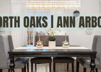 WOW! 🤩 North Oaks Ann Arbor