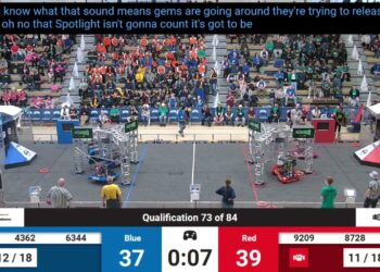 Qualification 73 – 2024 FIM District Ann Arbor Event presented by DTE