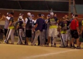 Marks 1 Collision gets last out to win Canton Strawberry Festival tourney