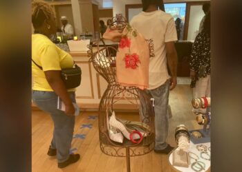 Dress for Success Ann Arbor Briarwood Mall PoP UP Shop