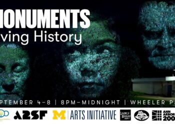 Monuments: September 4-8