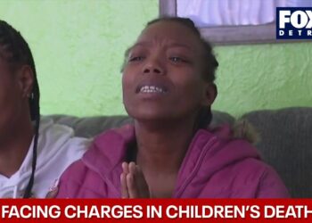 Mother and grandmother questioned in deaths of two Detroit children