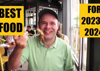 FIVE Restaurants to Check Out in Detroit in 2023 & 2024