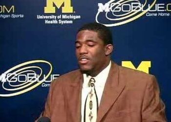 The Ann Arbor News | U-M vs. Minnesota press conference