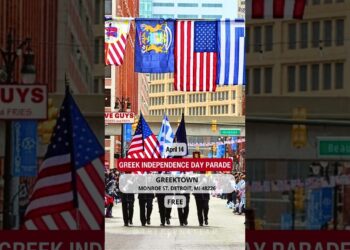 Metro Detroit Weekend Events April 12-14 #shorts