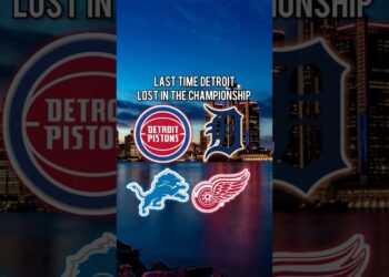 Last Time Detroit Lost In The Championship #detroit #sports #championship
