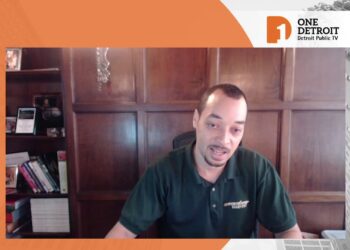 Kirk Mayes with Christy McDonald | One Detroit Community Update
