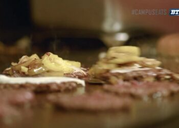 Campus Eats: Campus Institutions – Krazy Jim's Blimpy Burger(Michigan)