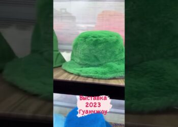 Canton Fair 2023 ; last Phase : clothes , caps , shoes ….