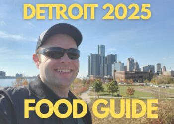 BEST Restaurants to Check Out in Detroit in 2025