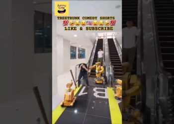 ROBOTS 🤖 ATTACK  🤣😅😆😁#comedy #viral #entertainment #funny #annarbor #detroit #usa