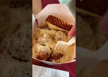 Eminem’s Restaurant: Mom’s Spaghetti – Detroit, Michigan