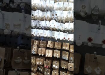 Fashion accessories,jewelry for wholesale#Guangzhou sourcing#Canton Fair#shopping guide#accompany