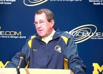 U-M vs. Ohio State press conference | The Ann Arbor News