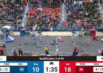 Qualification 3 – 2024 FIM District Ann Arbor Event presented by DTE