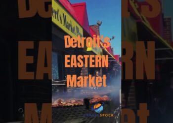 Fun Things To Do In Detroit #shorts