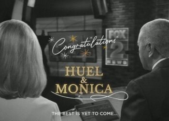 Huel and Monica: One last time
