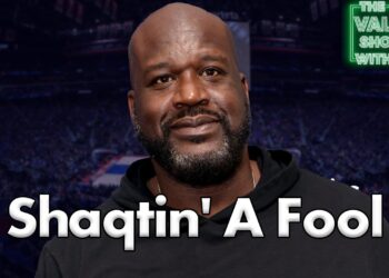 Shaq Was Acting A Fool About The Detroit Pistons | The Valenti Show with Rico