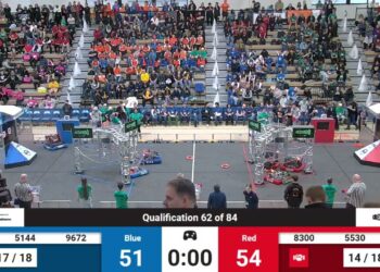 Qualification 62 – 2024 FIM District Ann Arbor Event presented by DTE