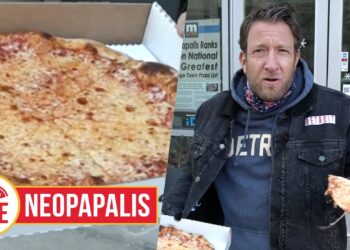 Barstool Pizza Review – NeoPapalis (Ann Arbor, MI)